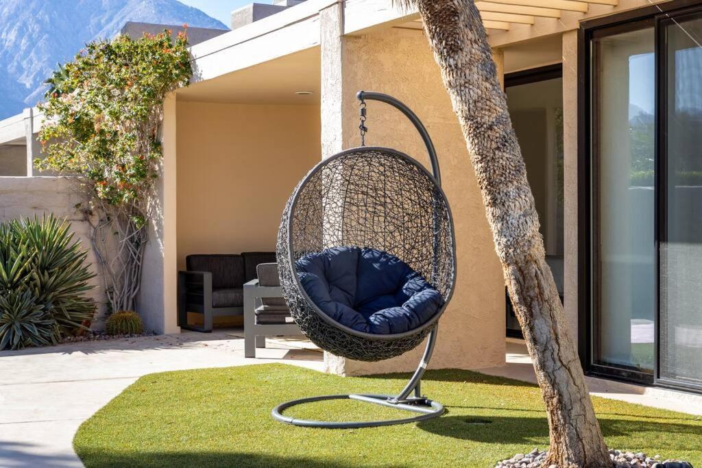 The Sunset House Pool & Spa Palm Springs Exterior foto
