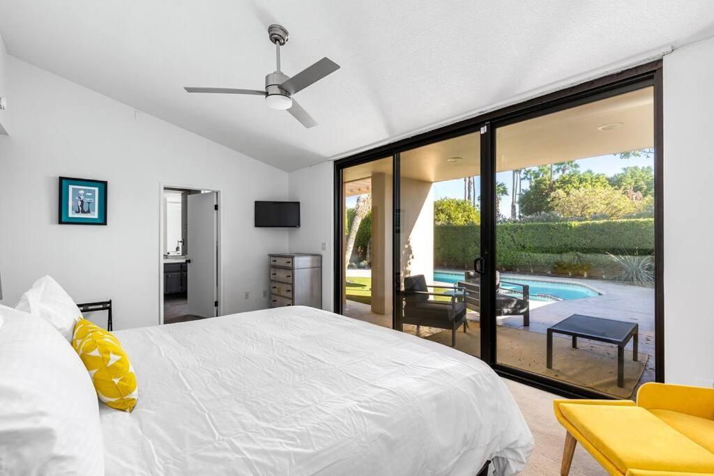 The Sunset House Pool & Spa Palm Springs Exterior foto